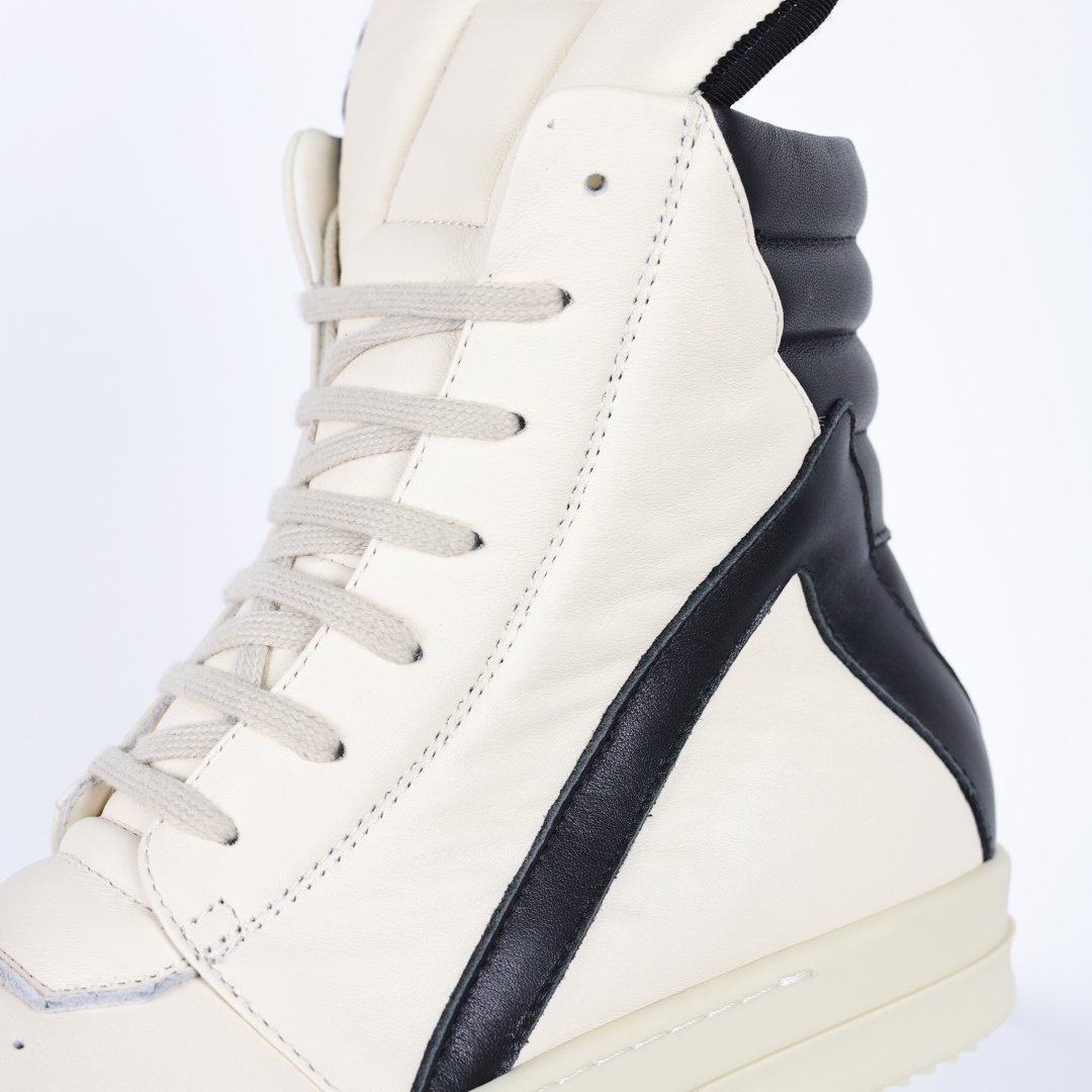 500 X1 RO欧文斯Rickowens 主线高帮 经典西瓜头款式“RO高帮倒三角白黑”-Chinese UA Cheap High Quatity Brand Clothes Bags handbags Sneakers wholesale wholesaler seller from China Factory suppliers Fashion Clothing Shoes best Quality Beautiful Price 500 X1 RO欧文斯Rickowens 主线高帮 经典西瓜头款式“RO高帮倒三角白黑”