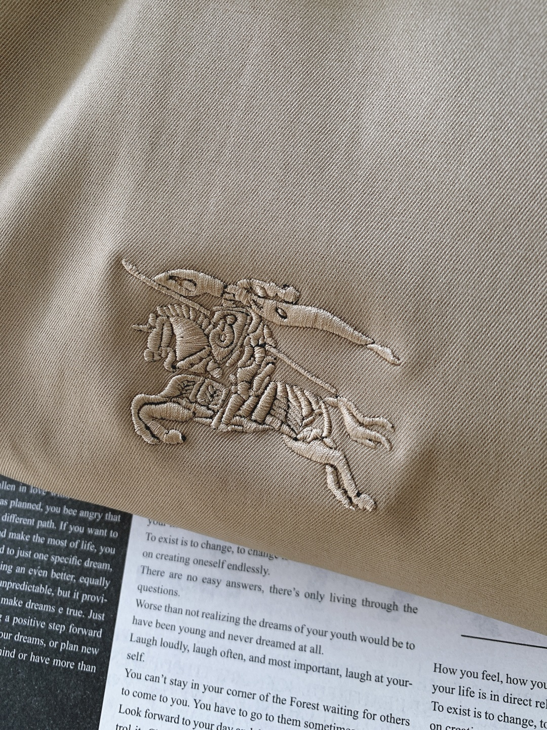 Burberry 巴宝莉 2025FW秋冬新品 连帽夹克羽绒服一、核心设计：经典与实用的平衡• 双色调选