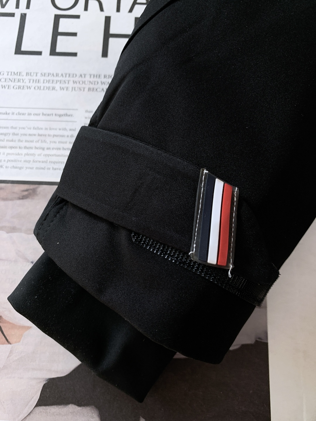 Moncler 蒙口 recco防雪崩搜救系列户外功能性羽绒服，贸易公司渠道货，殿堂级真品，业界罕见神品