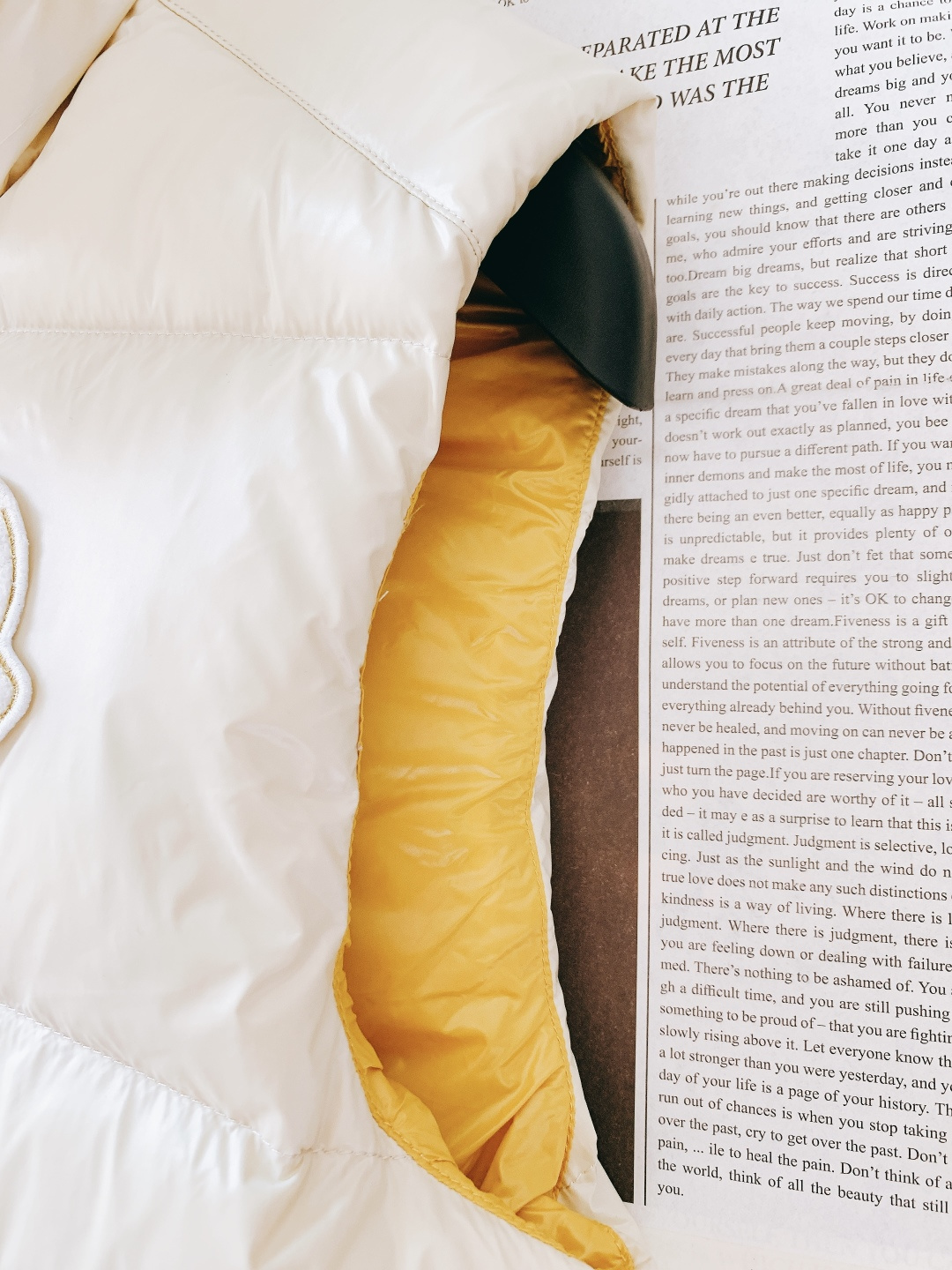 Moncler 蒙口 2025FW秋冬新品LiPsi羽绒马甲。采用轻盈防风尼龙面料，质感顺滑且抗皱易打理