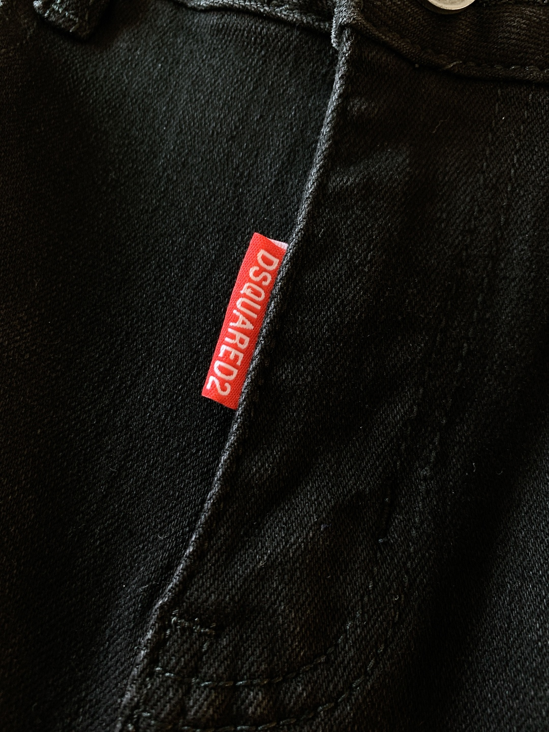 DSQUARED2 D二次方 2025FW秋冬新品 破洞泼墨工艺休闲牛仔裤👖，独爱这一条，弹力加倍的牛仔