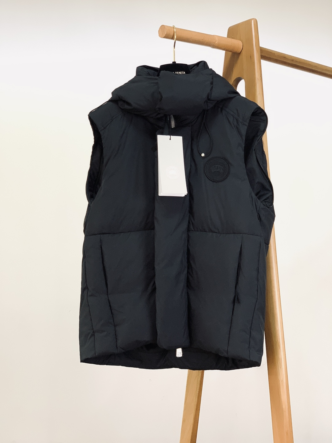 Canada Goose 加拿大鹅 加拿大鹅可拆卸三合一羽绒服，“一衣三穿”冬日利器。「核心设计：可拆卸