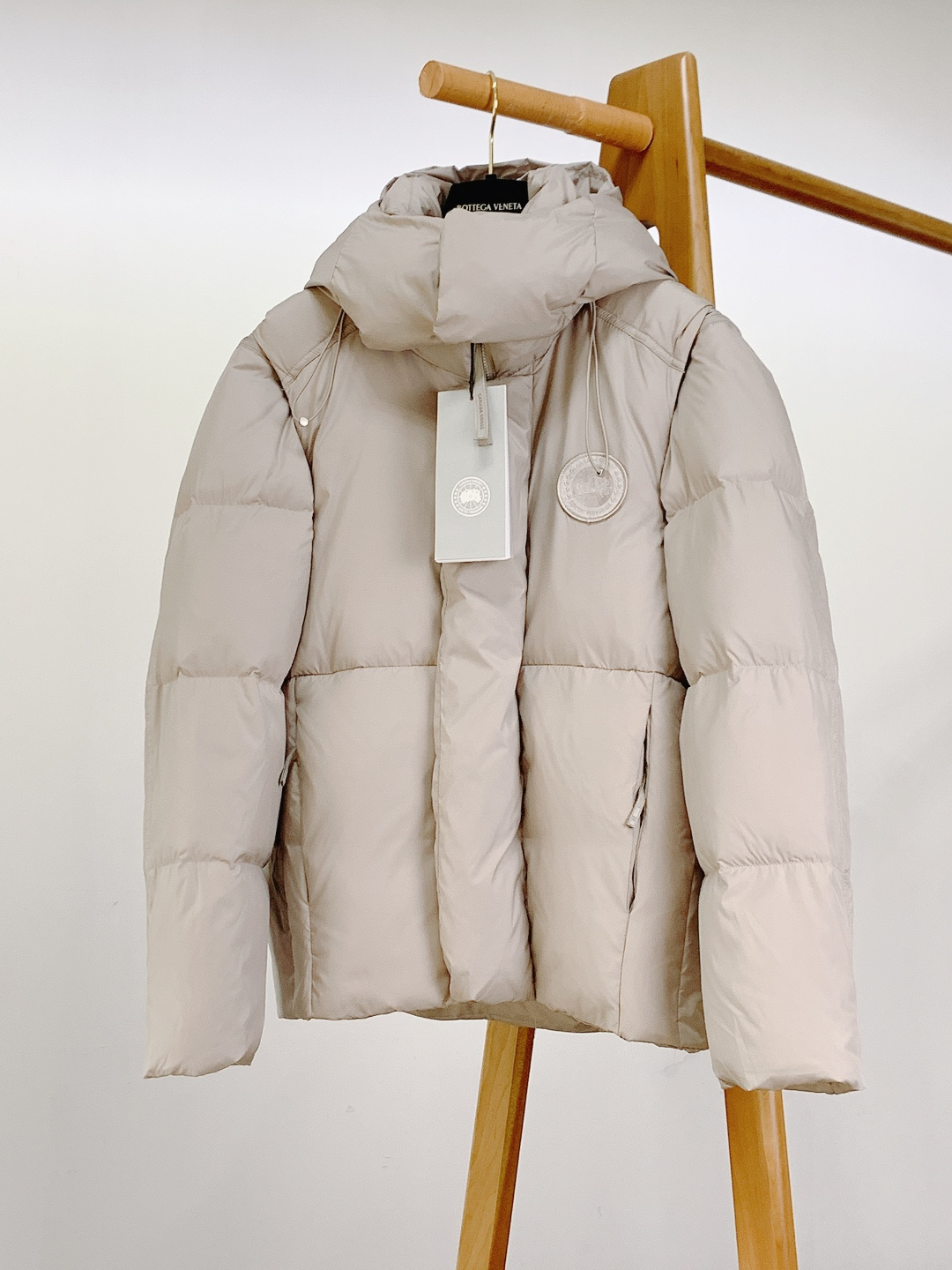 Canada Goose 加拿大鹅 加拿大鹅可拆卸三合一羽绒服，“一衣三穿”冬日利器。「核心设计：可拆卸