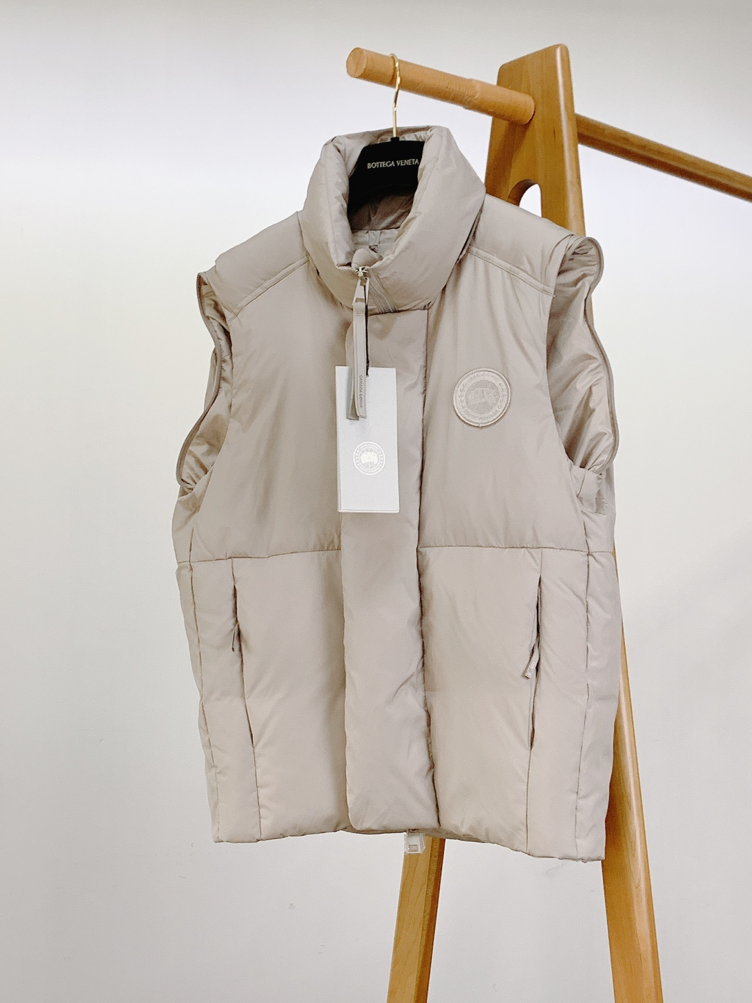 Canada Goose 加拿大鹅 加拿大鹅可拆卸三合一羽绒服，“一衣三穿”冬日利器。「核心设计：可拆卸
