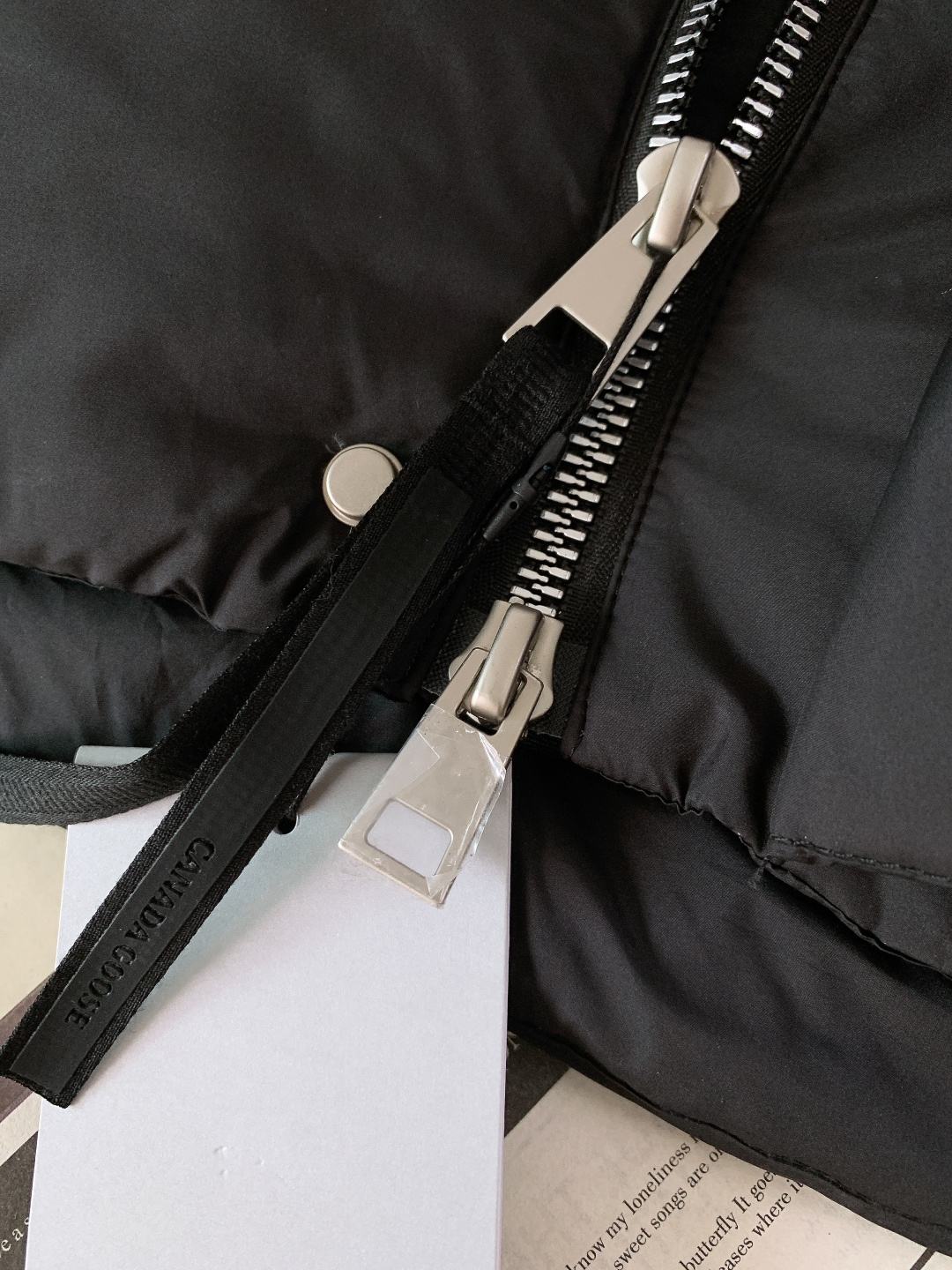 Canada Goose 加拿大鹅 加拿大鹅可拆卸三合一羽绒服，“一衣三穿”冬日利器。「核心设计：可拆卸