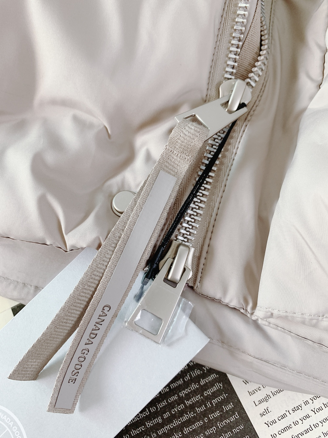 Canada Goose 加拿大鹅 加拿大鹅可拆卸三合一羽绒服，“一衣三穿”冬日利器。「核心设计：可拆卸