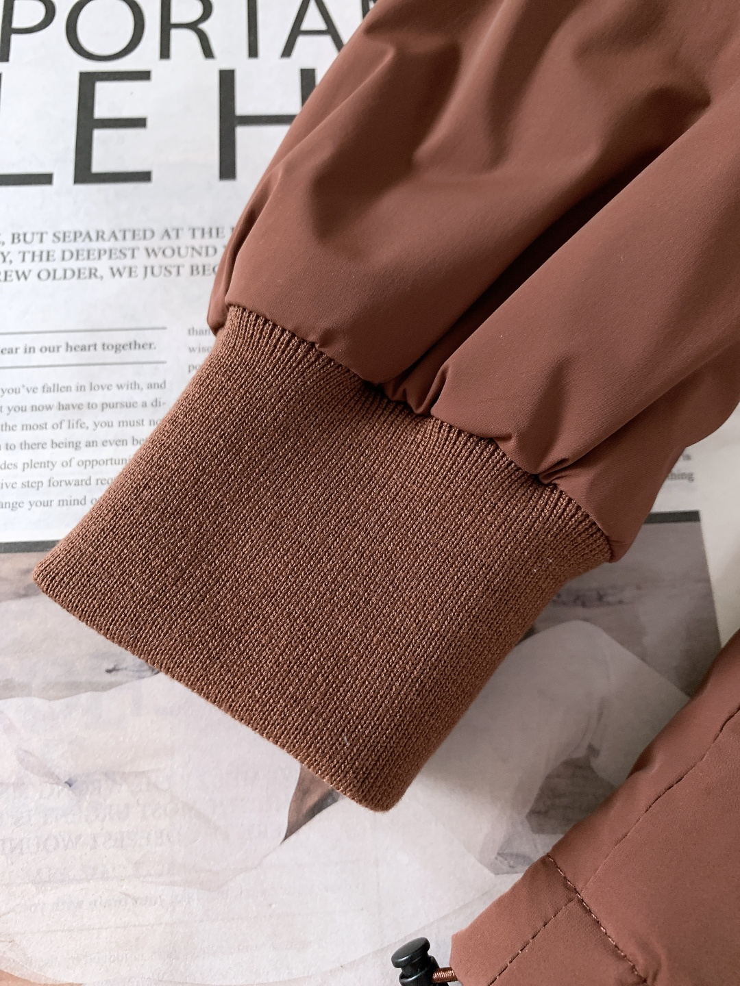 Ermenegildo Zegna 杰尼亚 2025FW秋冬新品 轻薄款羽绒服，冬日质感之选。内里填充9