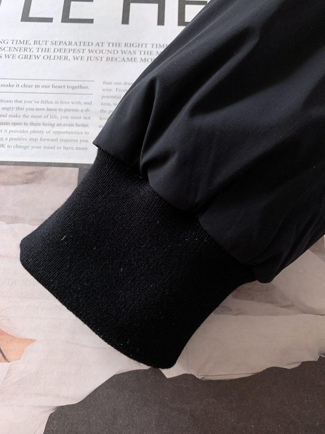 Ermenegildo Zegna 杰尼亚 2025FW秋冬新品 轻薄款羽绒服，冬日质感之选。内里填充9