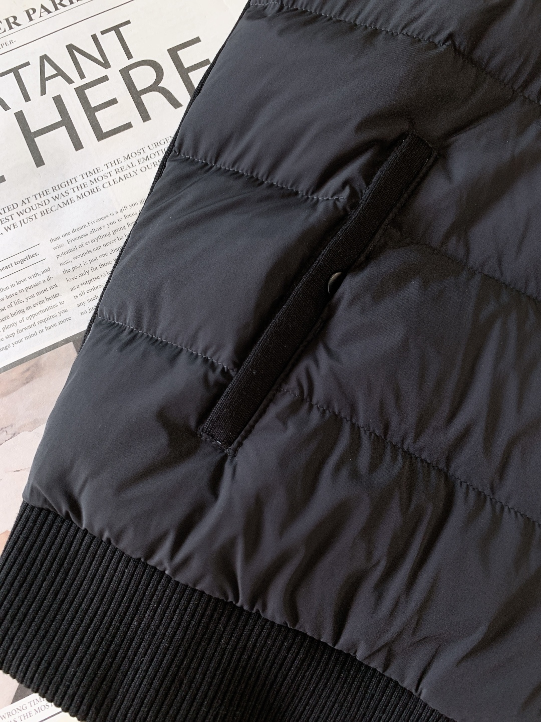 Ermenegildo Zegna 杰尼亚 2025FW秋冬新品休闲羽绒马甲，秋冬叠穿的“隐形王者”。•