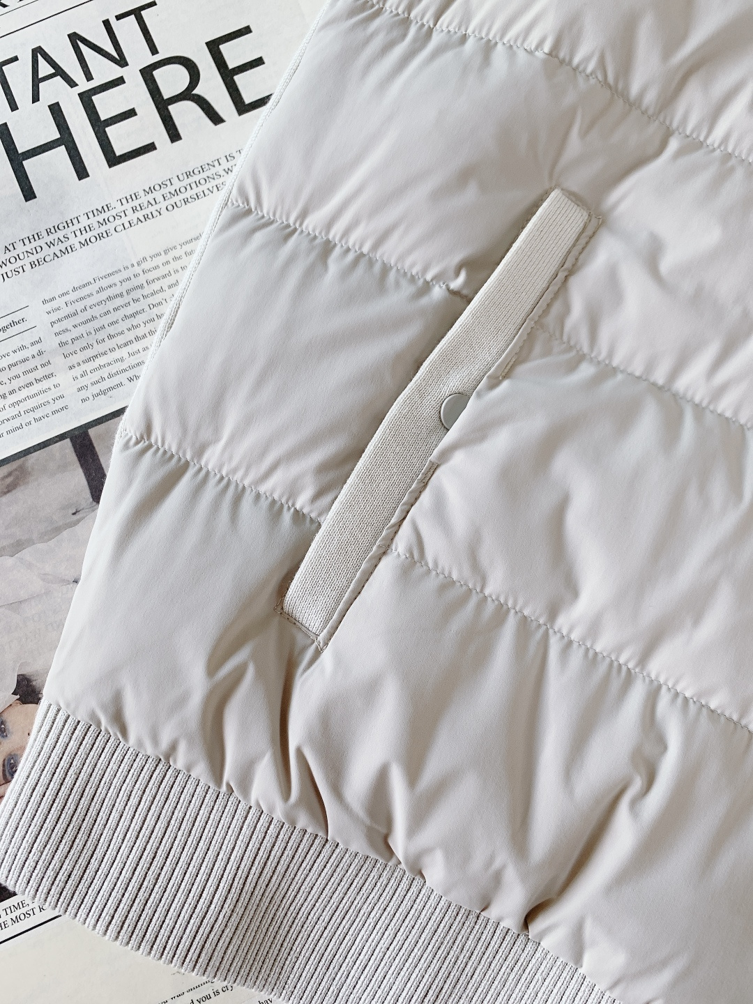 Ermenegildo Zegna 杰尼亚 2025FW秋冬新品休闲羽绒马甲，秋冬叠穿的“隐形王者”。•