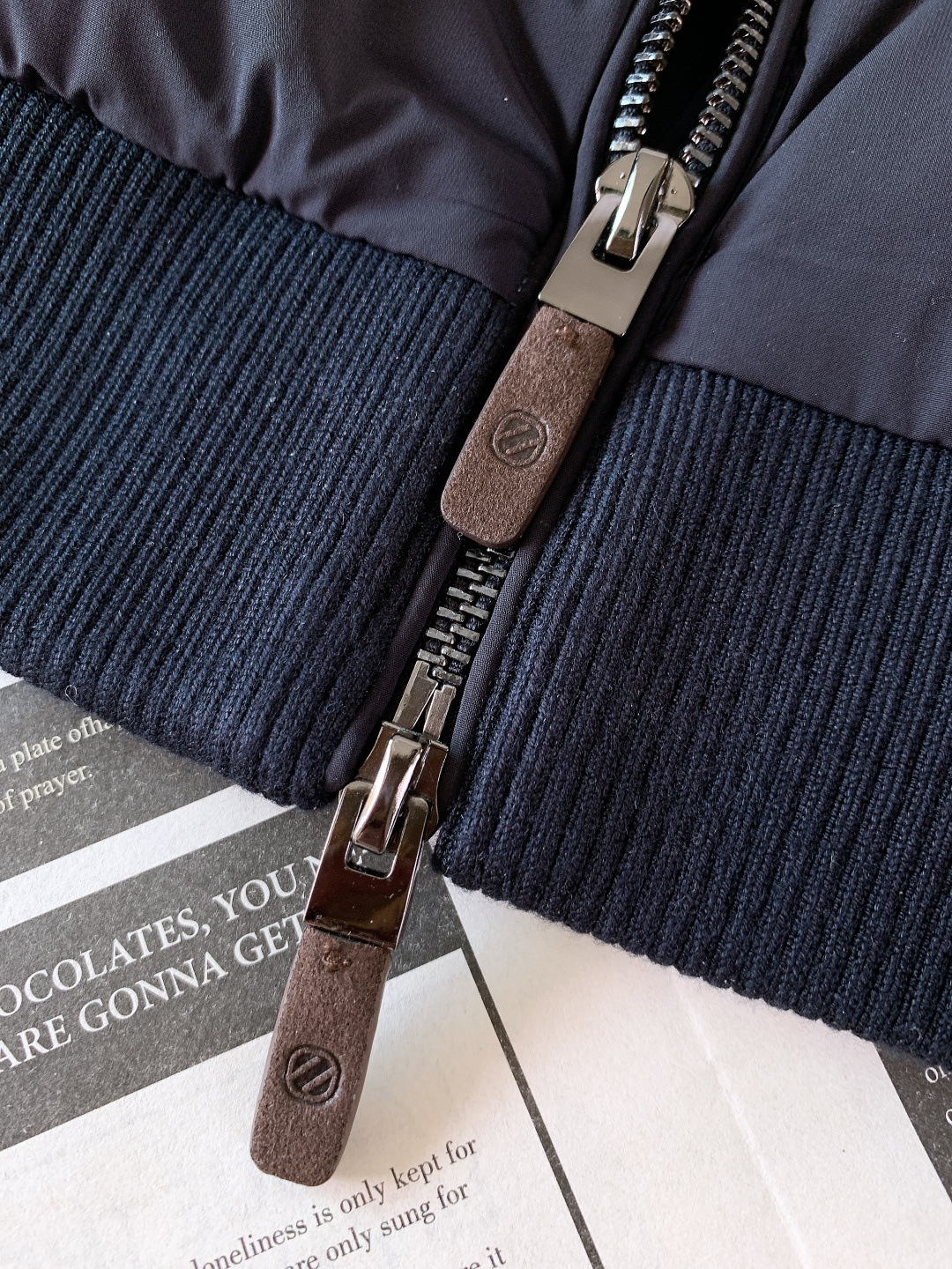 Ermenegildo Zegna 杰尼亚 2025FW秋冬新品休闲羽绒马甲，秋冬叠穿的“隐形王者”。•