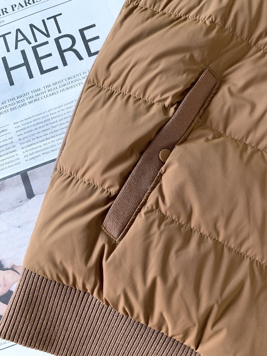 Ermenegildo Zegna 杰尼亚 2025FW秋冬新品休闲羽绒马甲，秋冬叠穿的“隐形王者”。•