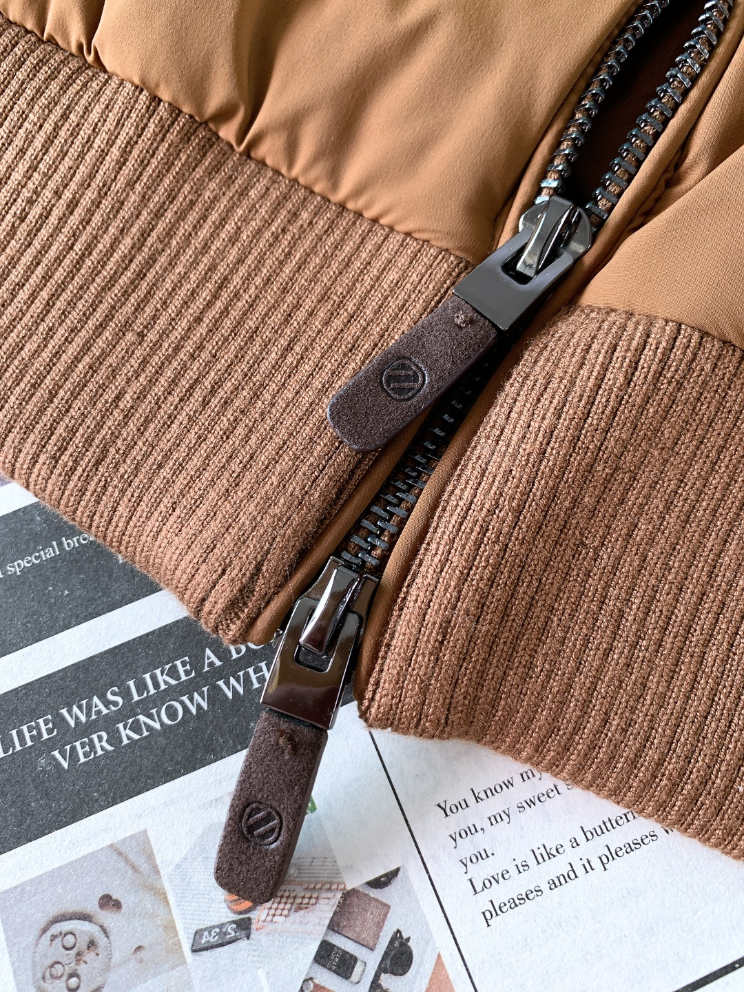 Ermenegildo Zegna 杰尼亚 2025FW秋冬新品休闲羽绒马甲，秋冬叠穿的“隐形王者”。•