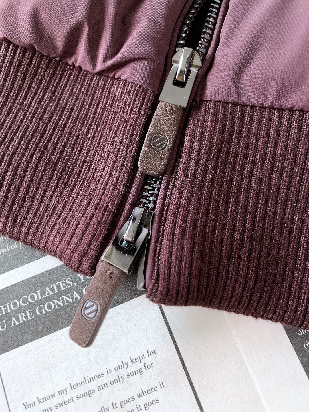 Ermenegildo Zegna 杰尼亚 2025FW秋冬新品休闲羽绒马甲，秋冬叠穿的“隐形王者”。•