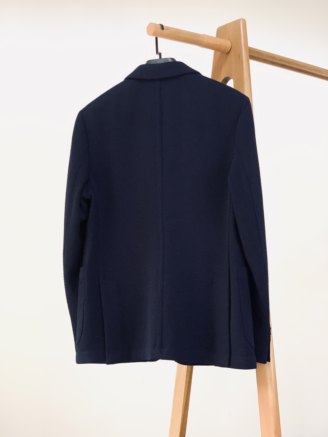 Ermenegildo Zegna 杰尼亚 2025FW秋冬新品 羊毛西装外套面料成份 :57羊毛、31