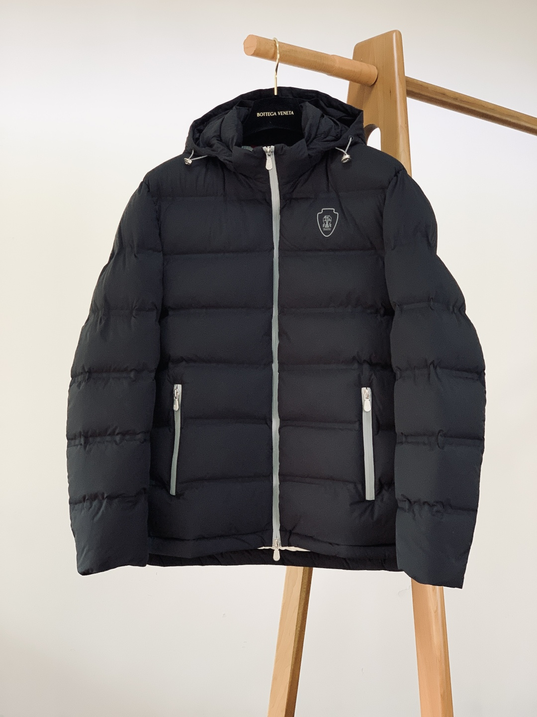 Brunello Cucinelli 布鲁奈罗.库奇内利 2025FW秋冬新品休闲连帽羽绒服。甄选高密度