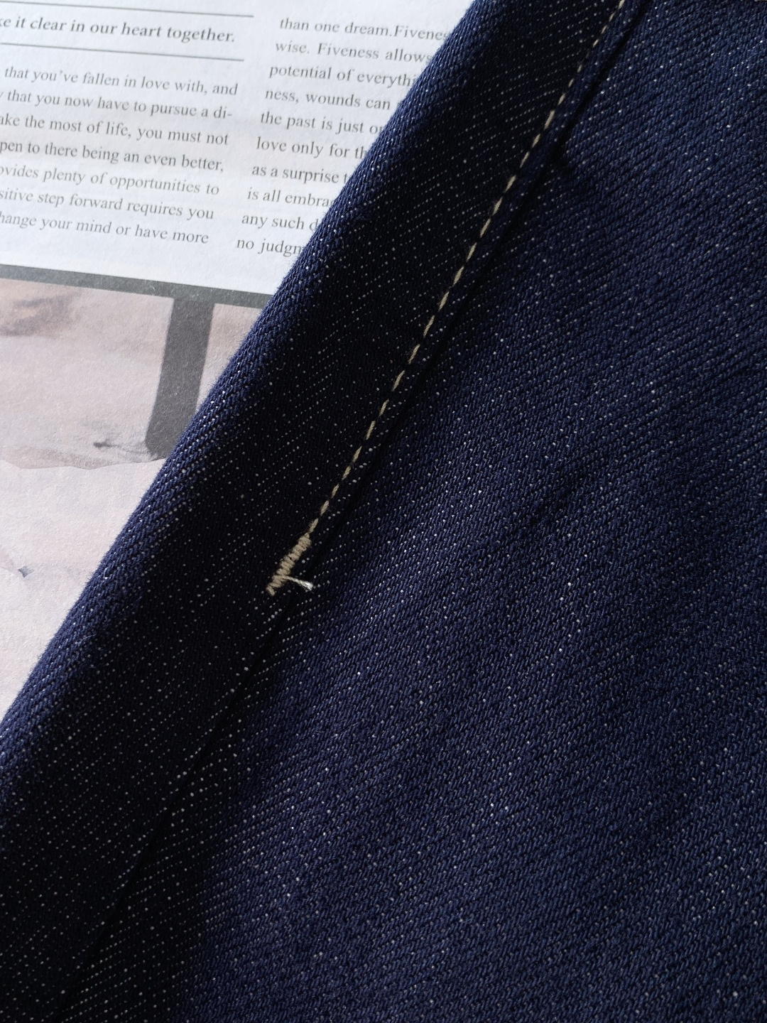 LouisVuitton 路易威登 驴家王炸款牛仔裤👖独爱这一条，弹力直筒牛仔裤…… 重工洗水工艺…..