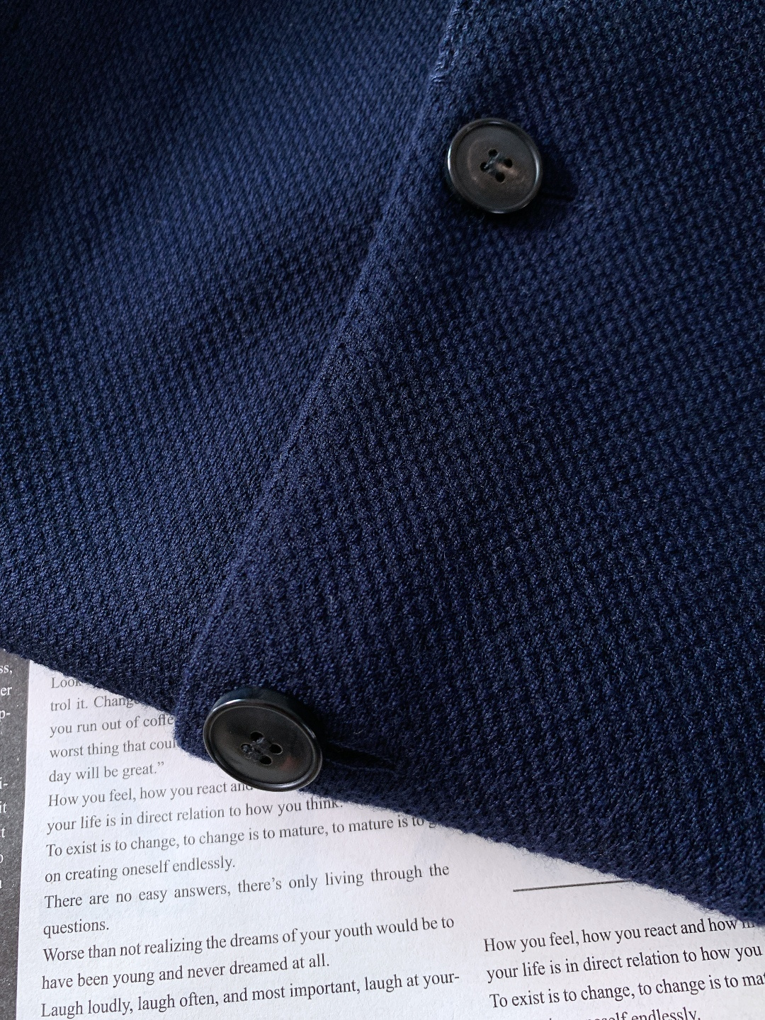 Ermenegildo Zegna 杰尼亚 2025FW秋冬新品 羊毛西装外套面料成份 :57羊毛、31