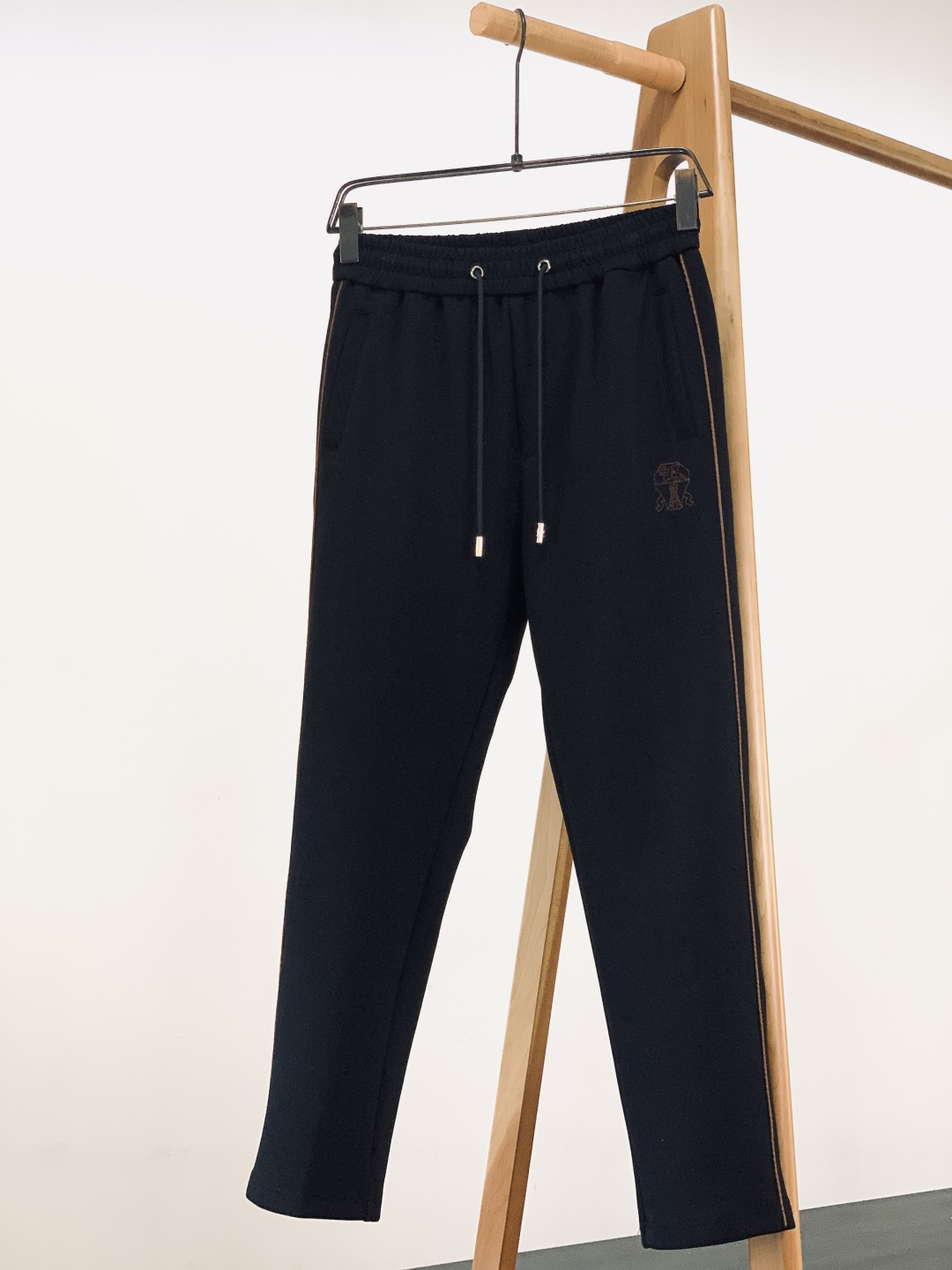 Brunello Cucinelli 布鲁奈罗.库奇内利 2025FW秋冬新品 时尚休闲套装，进口定制面