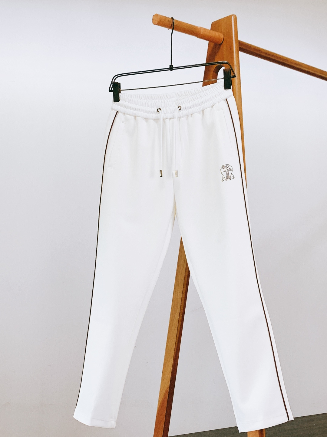 Brunello Cucinelli 布鲁奈罗.库奇内利 2025FW秋冬新品 时尚休闲套装，进口定制面