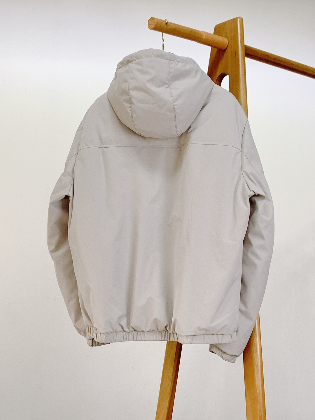 Brunello Cucinelli 布鲁奈罗.库奇内利 2025FW秋冬新品BC男士连帽羽绒服，低调奢