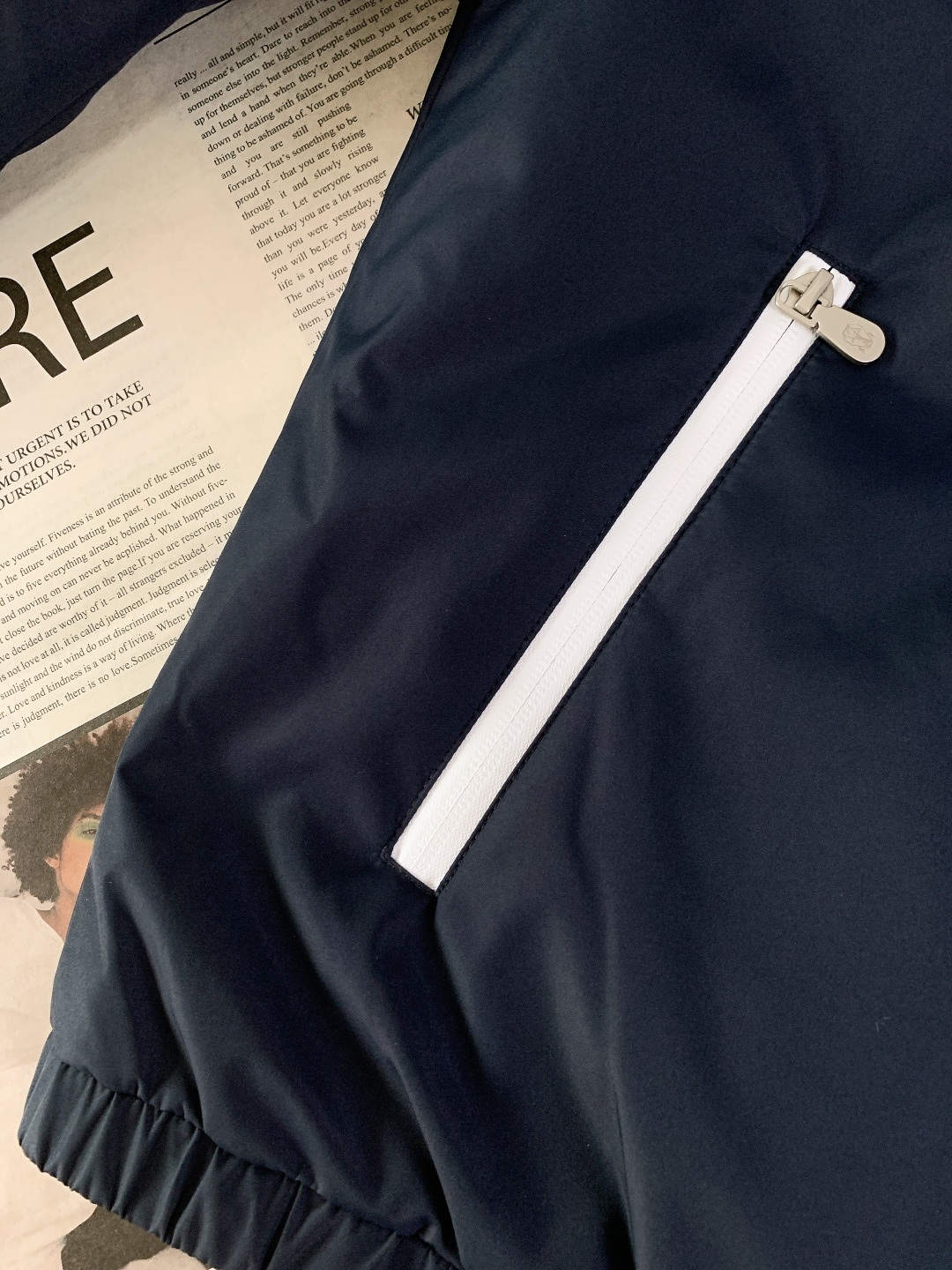 Brunello Cucinelli 布鲁奈罗.库奇内利 2025FW秋冬新品BC男士连帽羽绒服，低调奢