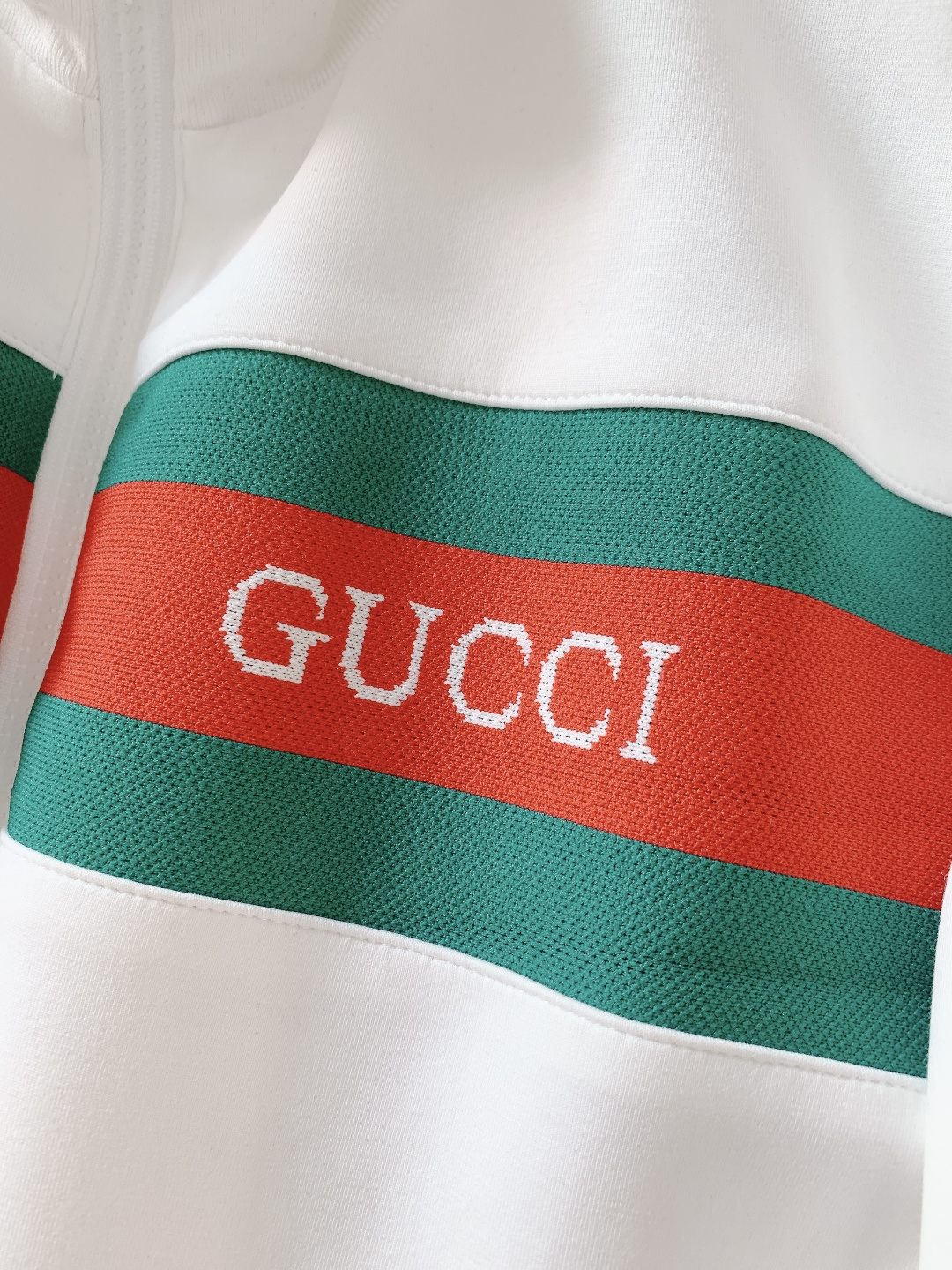 Gucci 古驰 2025FW秋冬新品 时尚休闲套装，进口定制面料打造，舒适透气，质地超赞，客供五金辅料