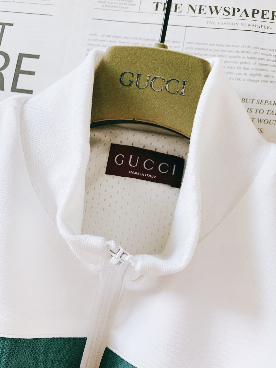 Gucci 古驰 2025FW秋冬新品 时尚休闲套装，进口定制面料打造，舒适透气，质地超赞，客供五金辅料