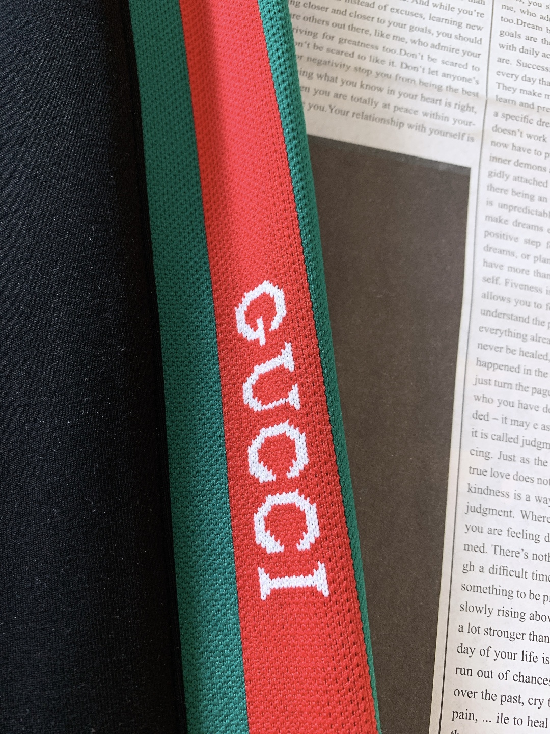 Gucci 古驰 2025FW秋冬新品 时尚休闲套装，进口定制面料打造，舒适透气，质地超赞，客供五金辅料