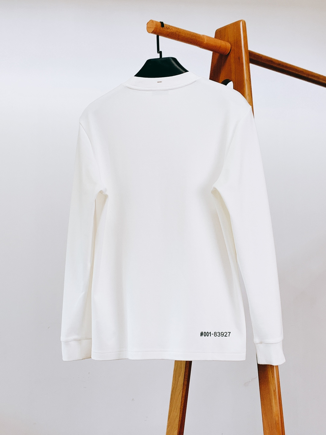 Moncler 蒙口 2025FW秋冬新品白色长袖材质 舒适棉尺码:485052 54 56衣长:656