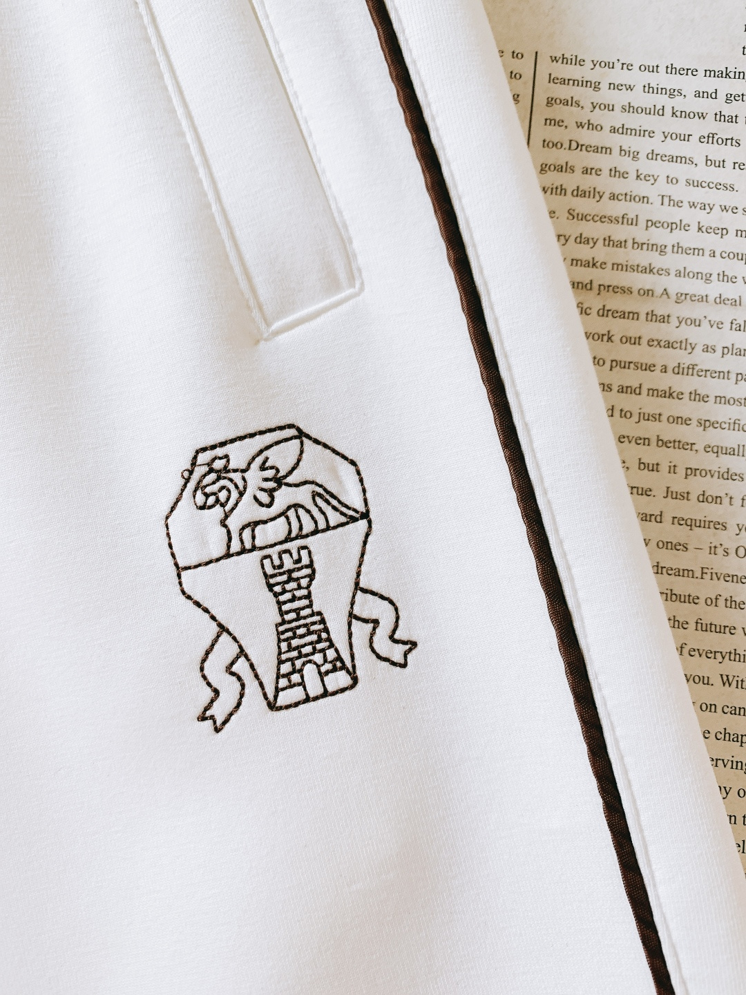 Brunello Cucinelli 布鲁奈罗.库奇内利 2025FW秋冬新品 时尚休闲套装，进口定制面