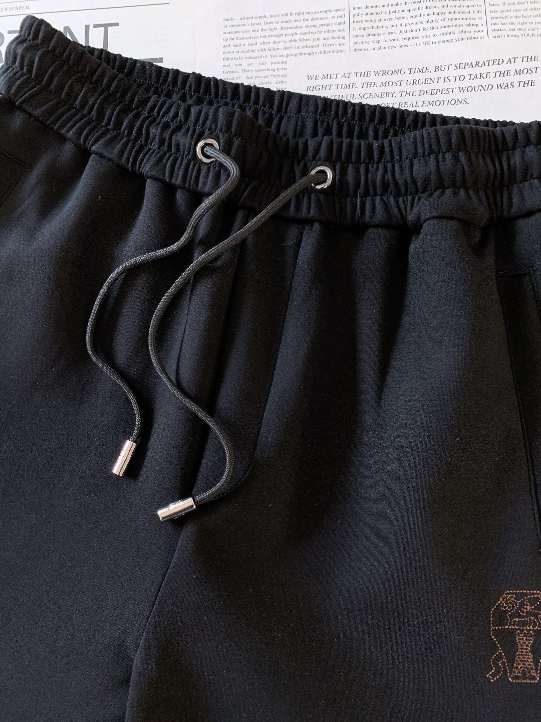 Brunello Cucinelli 布鲁奈罗.库奇内利 2025FW秋冬新品 时尚休闲套装，进口定制面