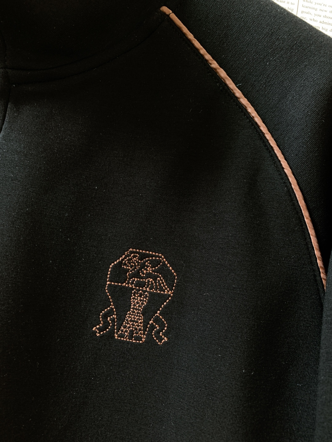 Brunello Cucinelli 布鲁奈罗.库奇内利 2025FW秋冬新品 时尚休闲套装，进口定制面