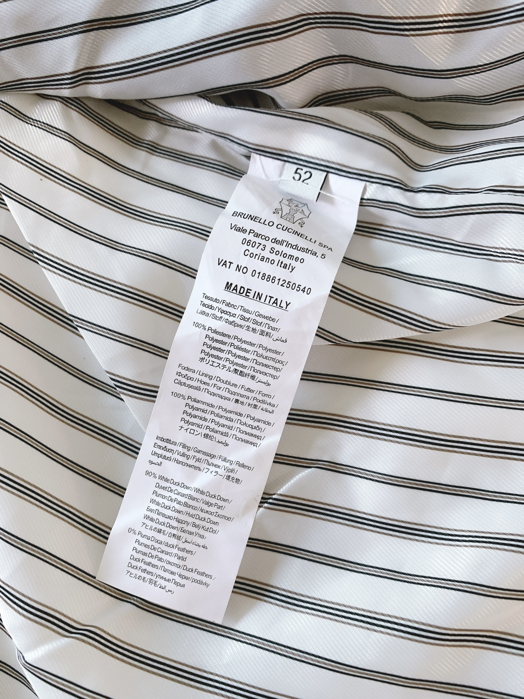 Brunello Cucinelli 布鲁奈罗.库奇内利 2025FW秋冬新品BC男士连帽马甲背心，低调