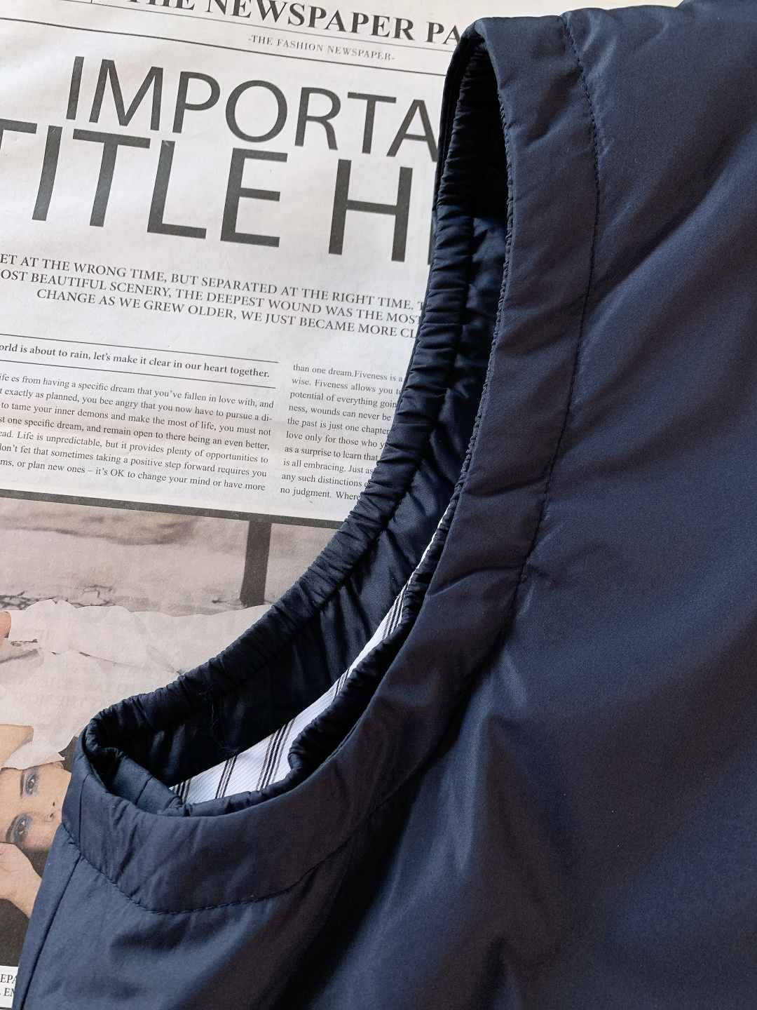 Brunello Cucinelli 布鲁奈罗.库奇内利 2025FW秋冬新品BC男士连帽马甲背心，低调