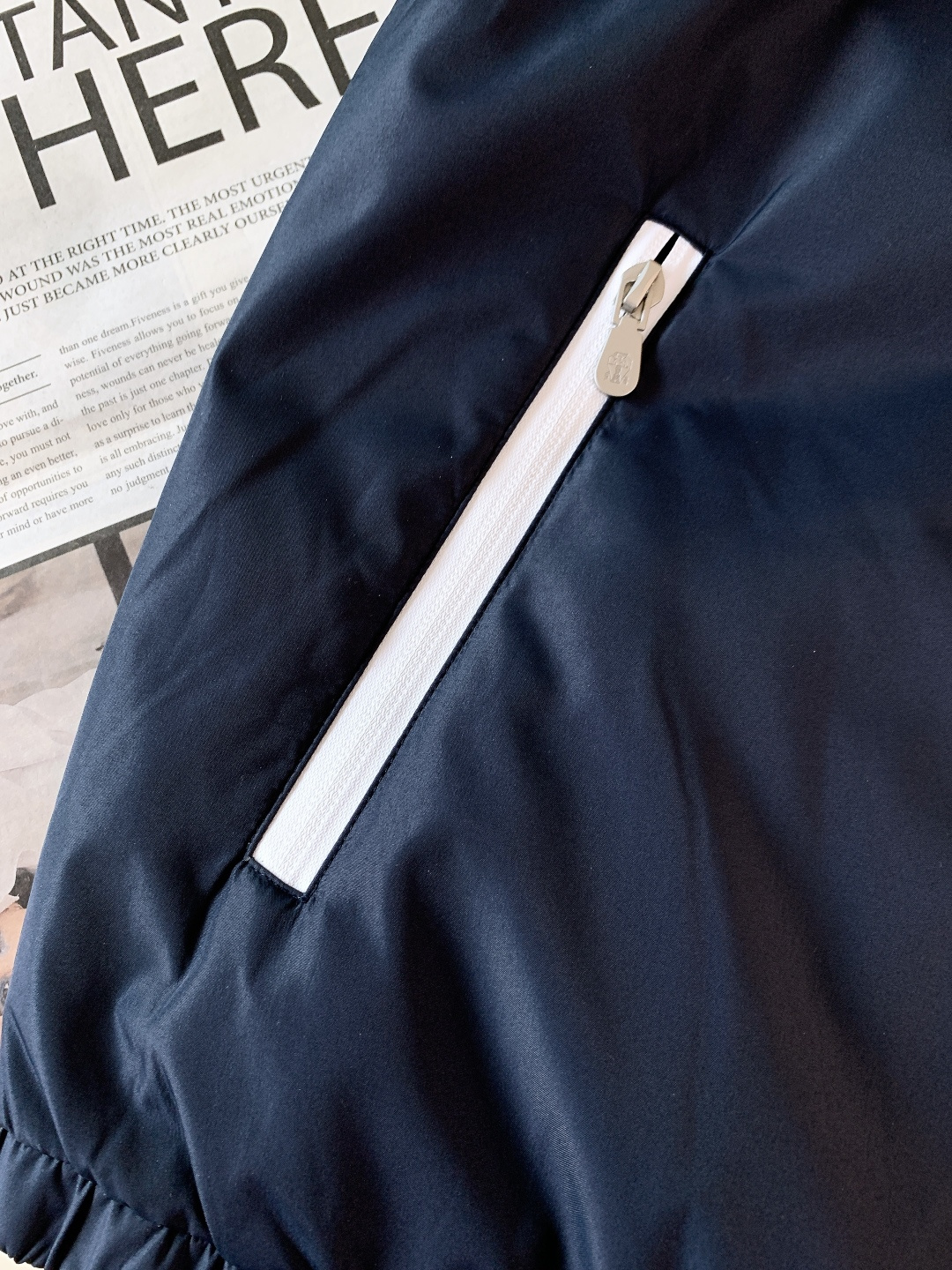 Brunello Cucinelli 布鲁奈罗.库奇内利 2025FW秋冬新品BC男士连帽马甲背心，低调