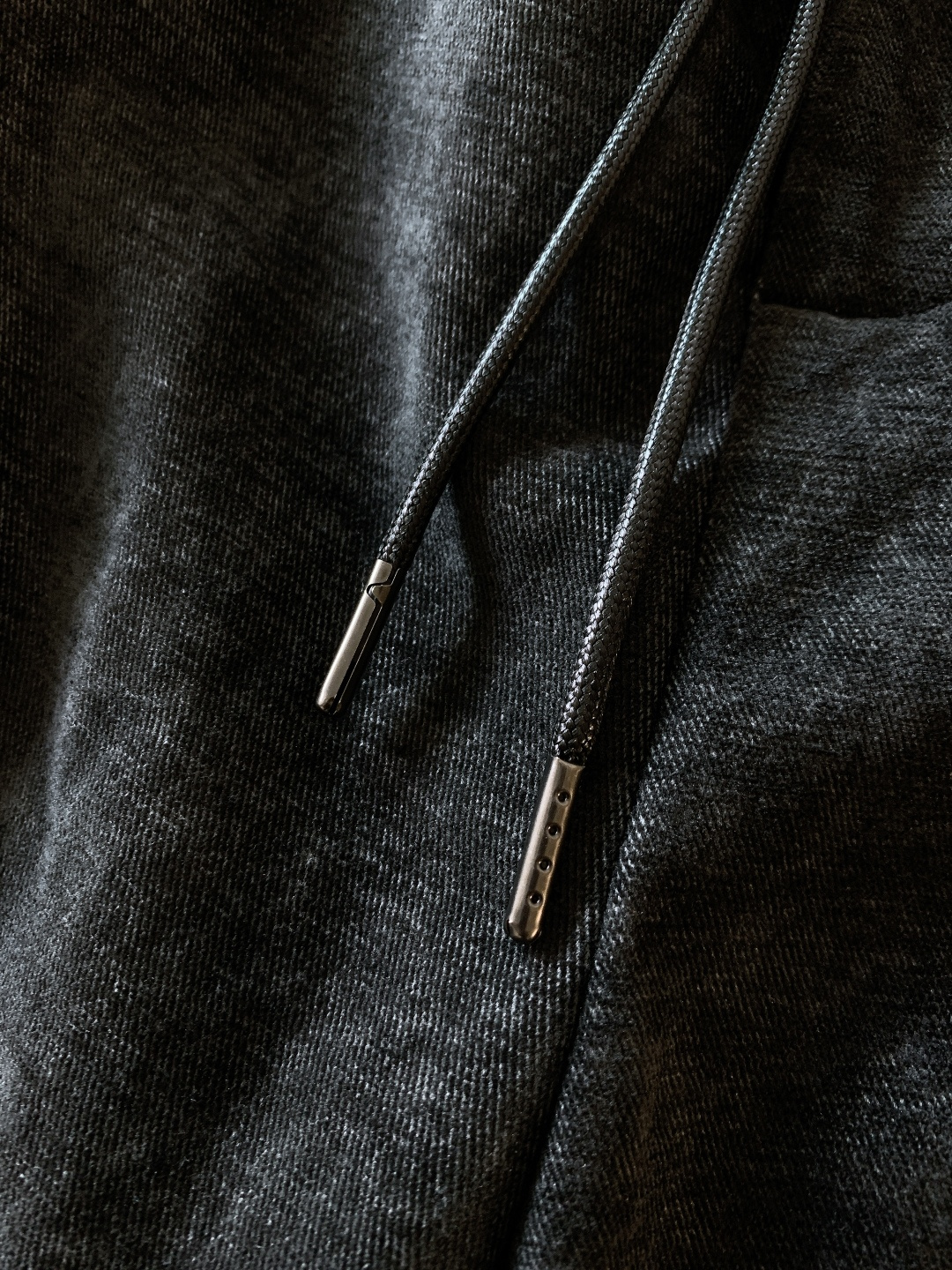 JiI sander 吉尔.桑达 JIL 抽绳宽松休闲裤时尚系列，独特设计，抽绳休闲长裤 订纱开始订染和