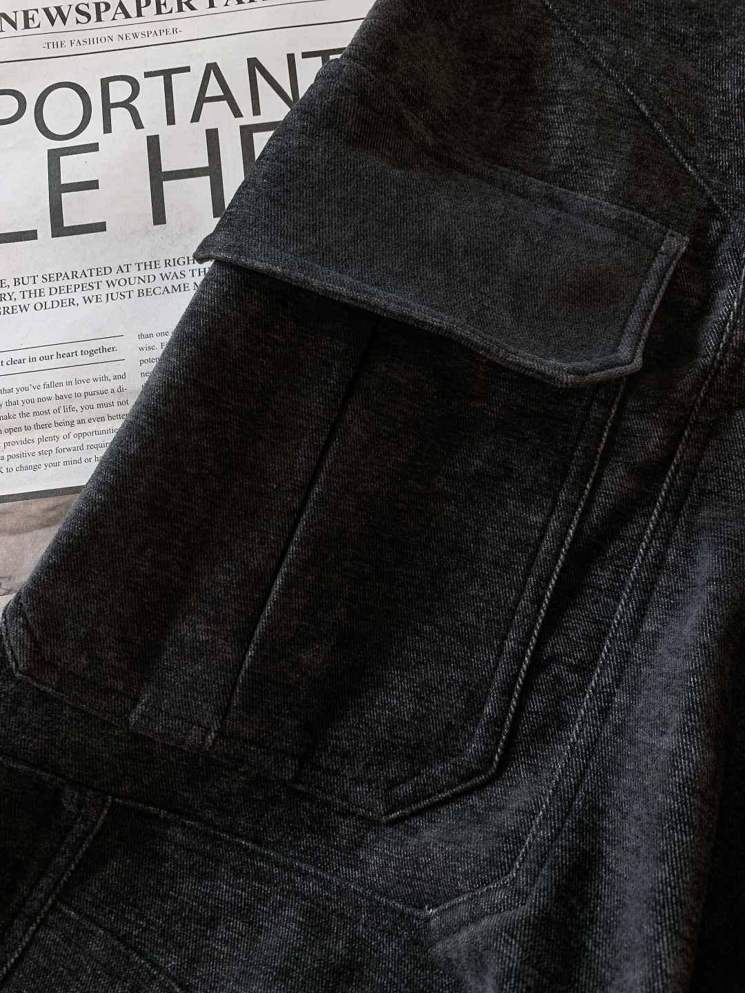 JiI sander 吉尔.桑达 JIL 抽绳宽松休闲裤时尚系列，独特设计，抽绳休闲长裤 订纱开始订染和