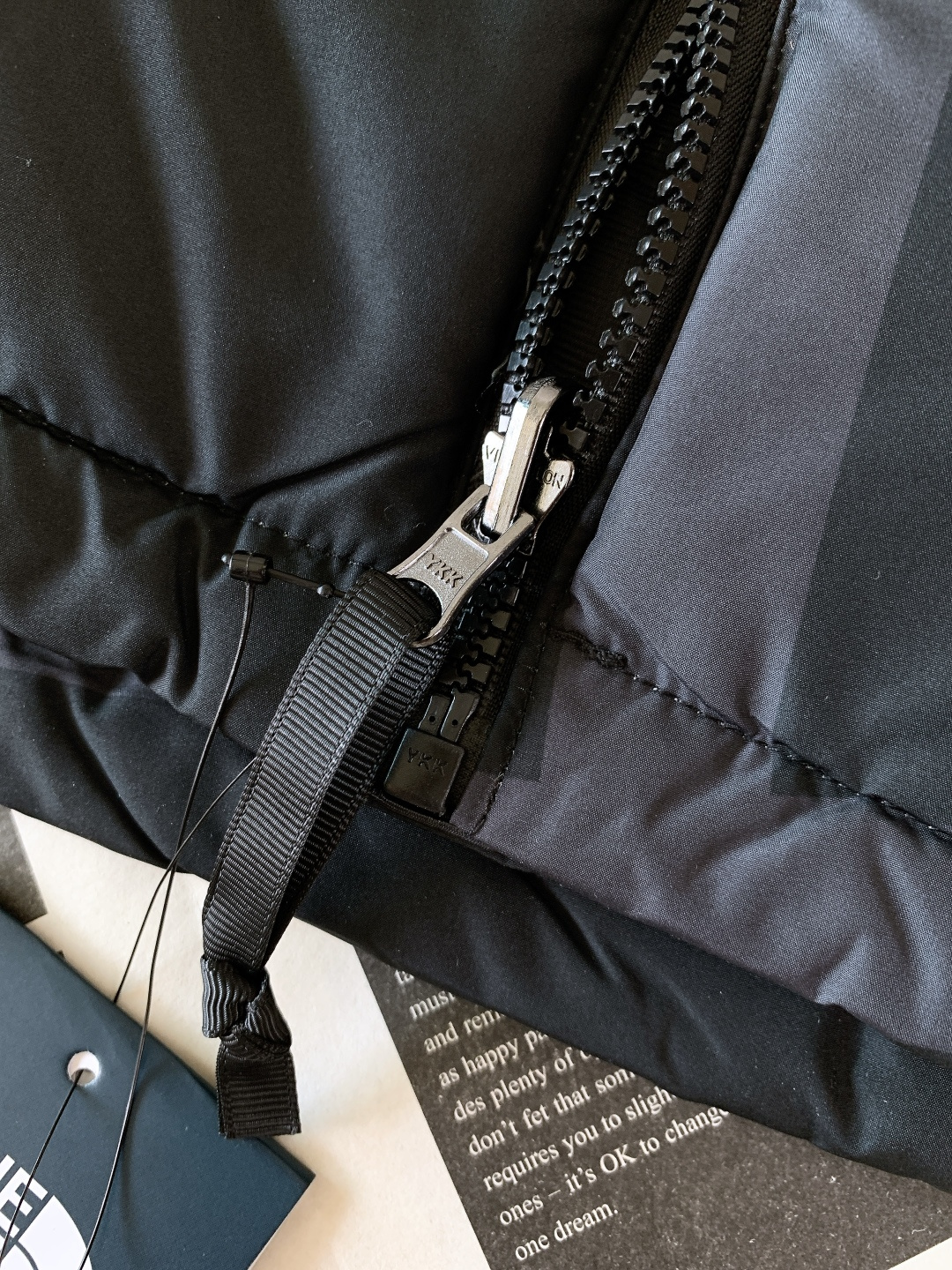 The North Face®北面 ✖️Kaws联名𝟏𝟗𝟗𝟔美版羽绒服 正品打版 全网唯一正确版本全套订