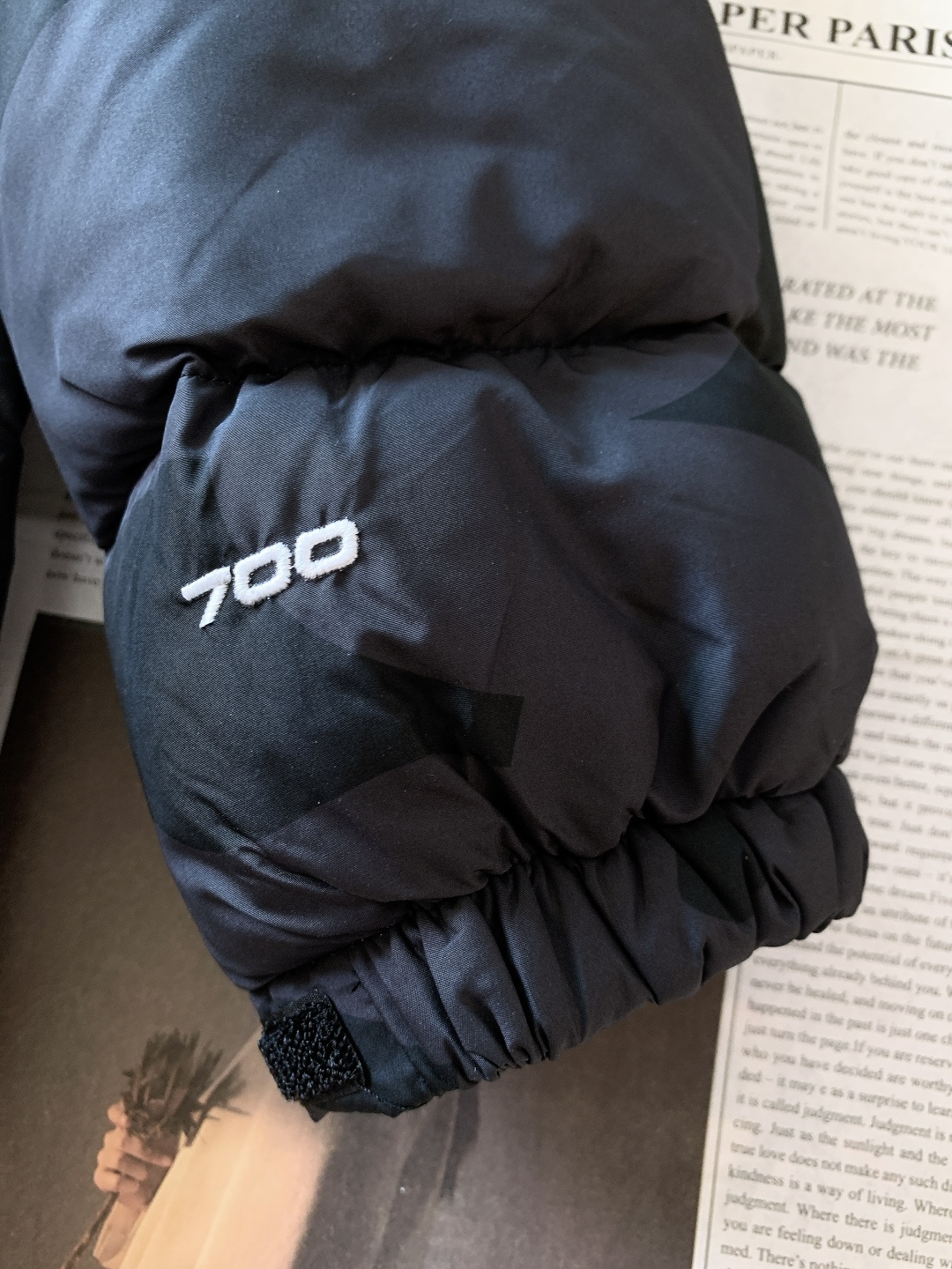 The North Face®北面 ✖️Kaws联名𝟏𝟗𝟗𝟔美版羽绒服 正品打版 全网唯一正确版本全套订