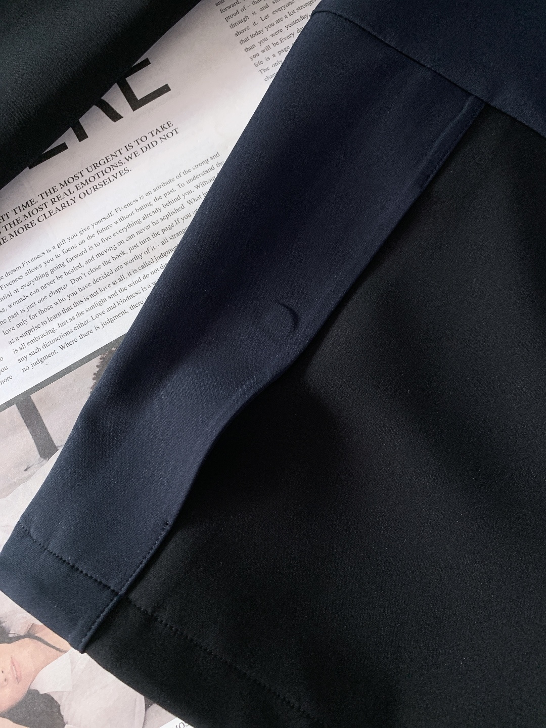 /套 Ermenegildo Zegna 杰尼亚 FW秋冬新品  精英男士的秋冬宝藏——ZZ拼接套装来了！高弹科技面料兼
