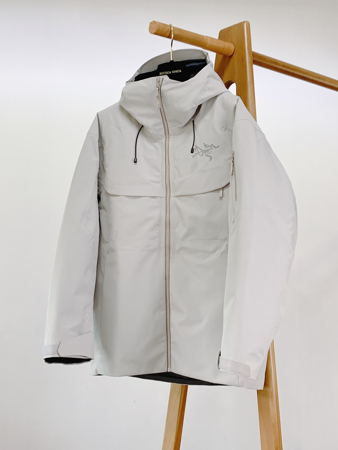 ARCTERYX 始祖鸟 高端户外羽绒防水透气三层压胶，羽绒内胆三合一两件套冲锋衣保暖防风防雨透气登山服