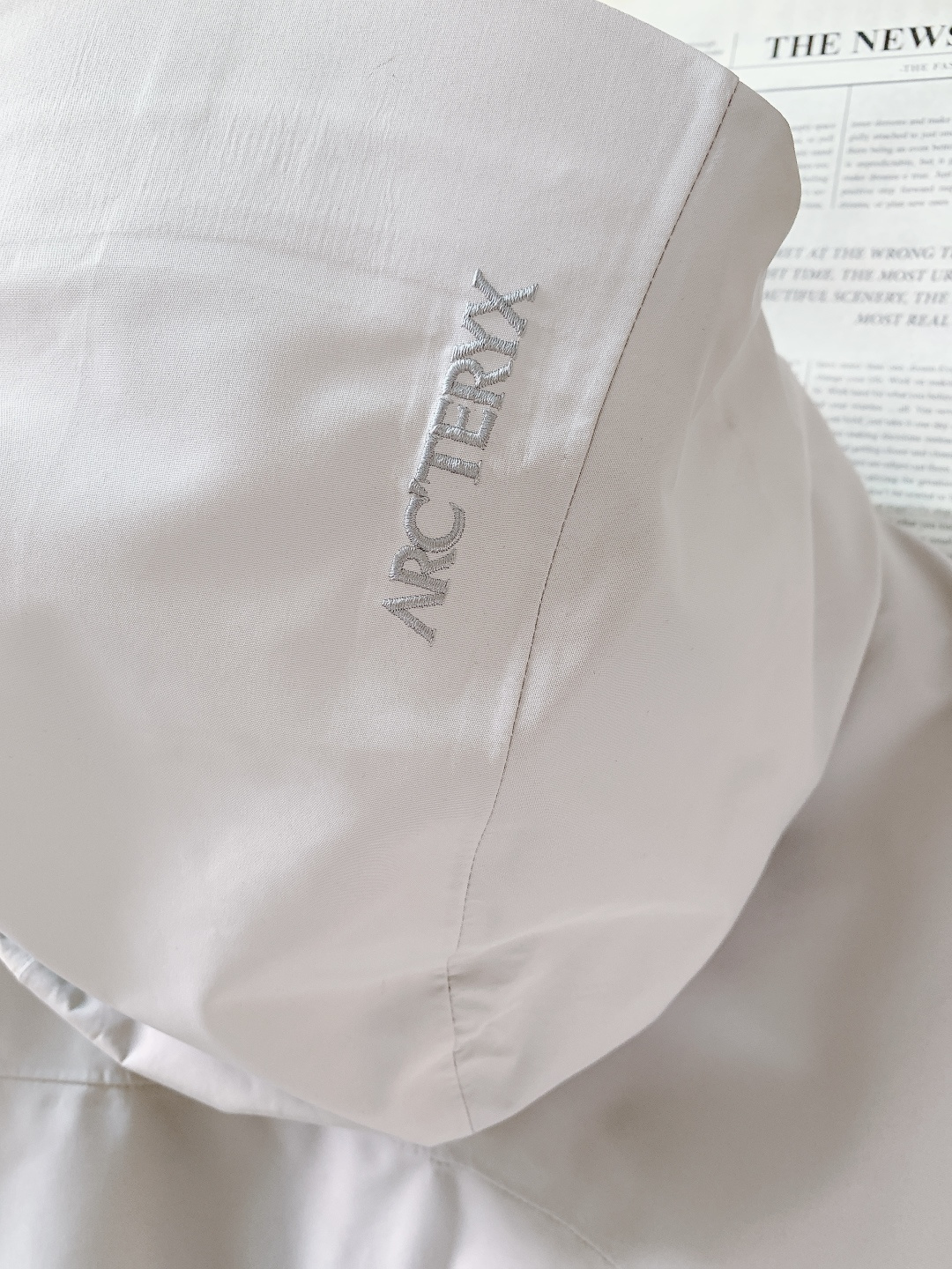 ARCTERYX 始祖鸟 高端户外羽绒防水透气三层压胶，羽绒内胆三合一两件套冲锋衣保暖防风防雨透气登山服