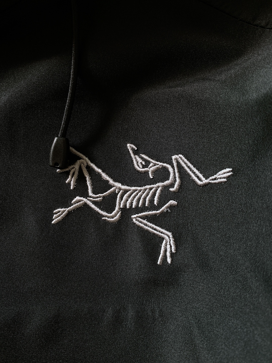 ARCTERYX 始祖鸟 高端户外羽绒防水透气三层压胶，羽绒内胆三合一两件套冲锋衣保暖防风防雨透气登山服