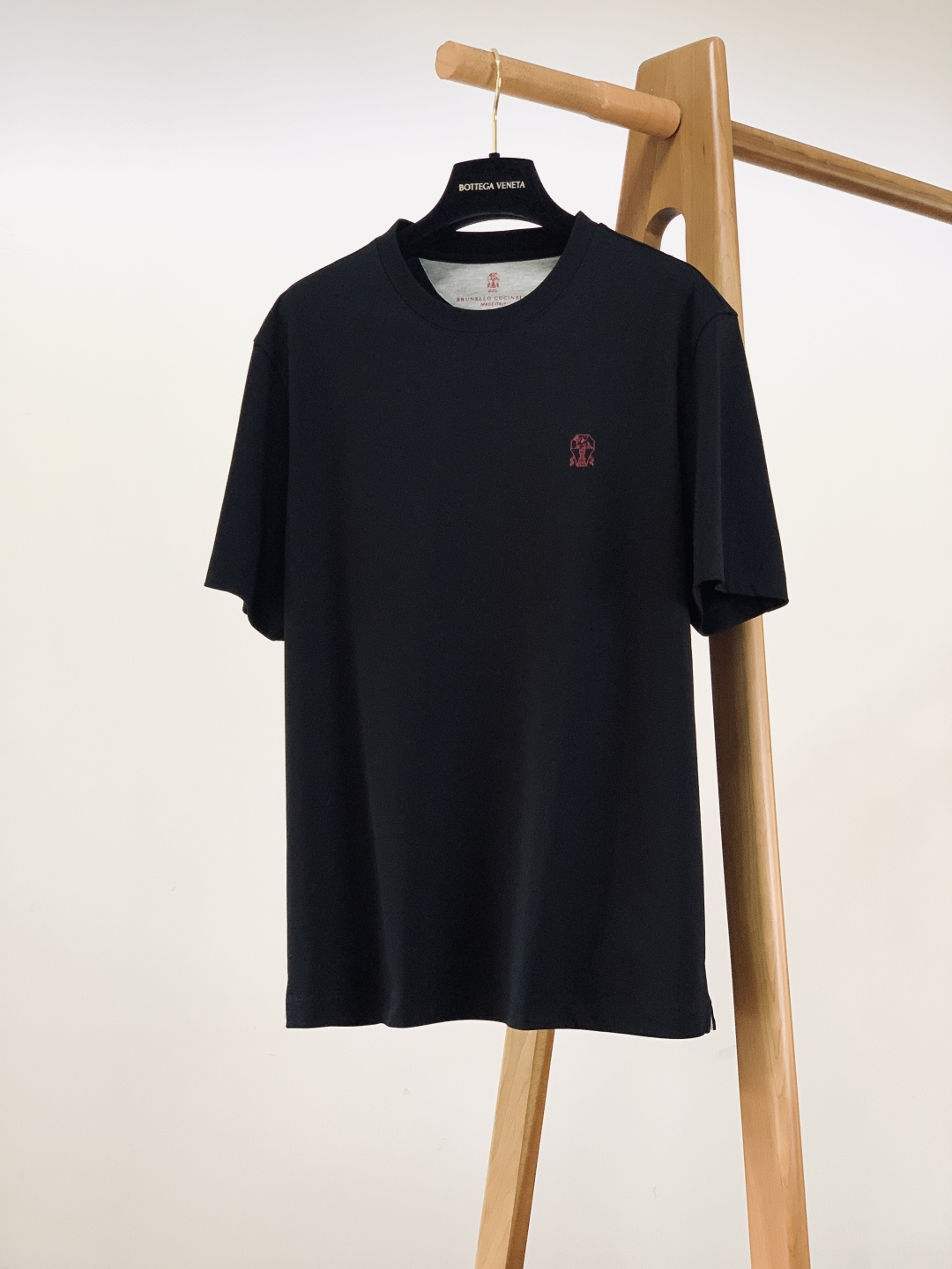 Brunello Cucinelli 布鲁奈罗.库奇内利 2026SS早春新品 BC极简精粹高级圆领T恤