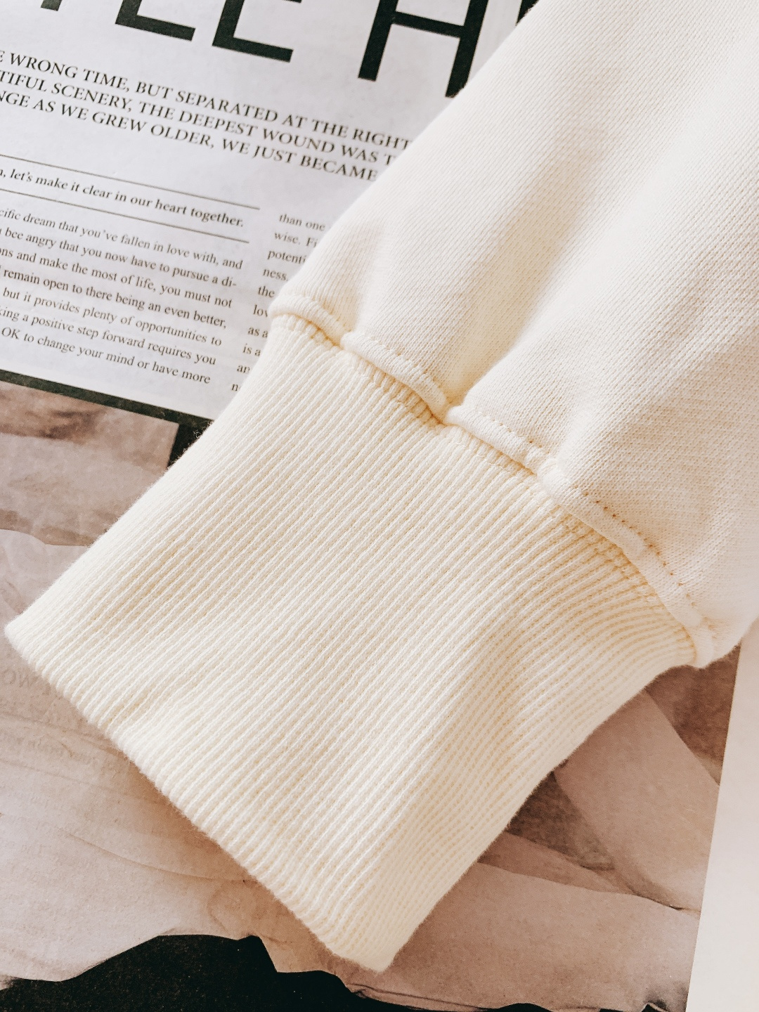 Ami Alexandre Mattiussi Ami de Coeur半拉链爱心刺绣卫衣，细节实拍，爱