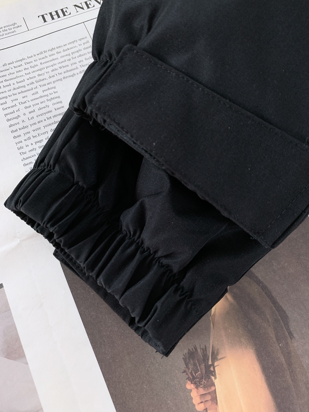 Stone Island 石头岛 2025FW秋冬新品休闲羽绒裤，硬核机能美学拉满！高密防风面料搭载羽绒