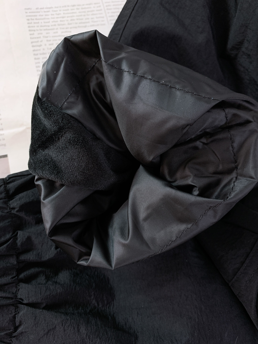 The North Face®北面 2025FW秋冬新品休闲羽绒裤，户外基因与日常穿搭的完美融合！高密防