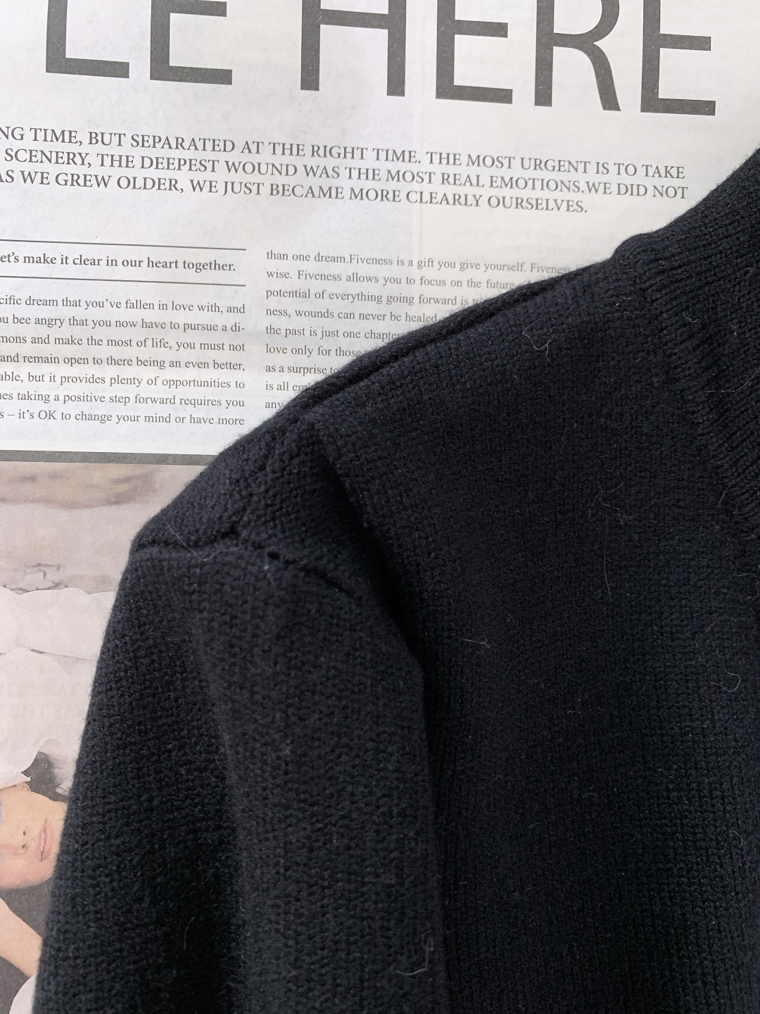 Stone Island 石头岛 拉链开衫毛衣 男女情款毛衣 单穿和内搭都超级好看！ 内搭一排扣子也太美