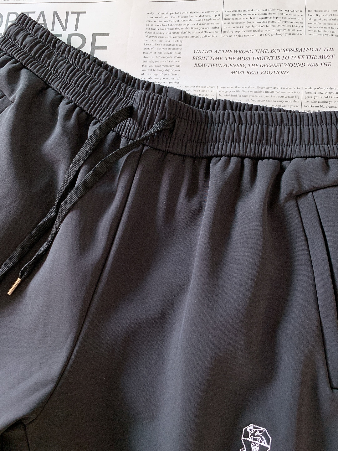 Brunello Cucinelli 布鲁奈罗.库奇内利 2025FW秋冬新品BC加绒裤把意式轻奢焊在身